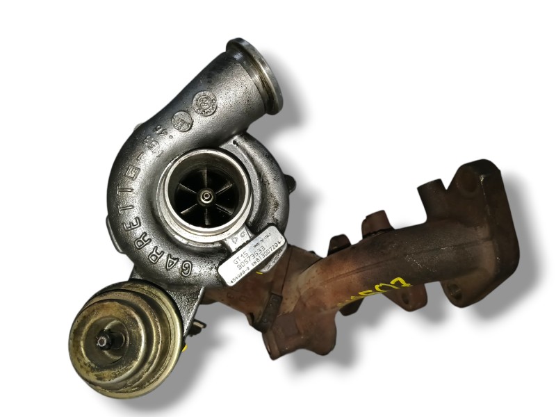 Recambio de turbocompresor para mitsubishi carisma berlina 4 (da0) 1.9 turbodiesel referencia OEM IAM 90573533 90500926 