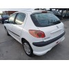 peugeot 206 berlina del año 2003