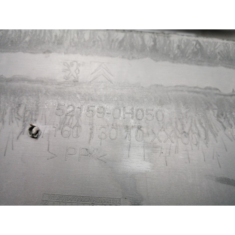 PARAGOLPES TRASERO OBSERVAR FOTOS