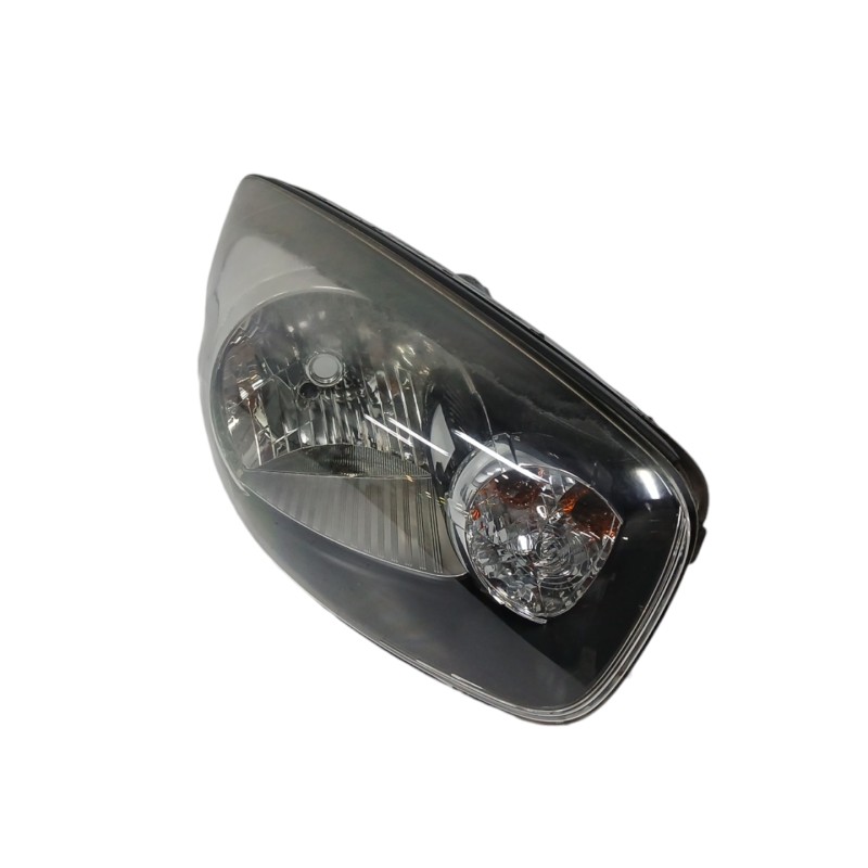 Recambio de faro derecho para kia picanto ii (ta) 1.0 referencia OEM IAM 921021Y011 PARA PULIR 