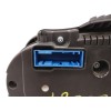 Recambio de cuadro instrumentos para opel corsa e 1.4 referencia OEM IAM 13499775 367030224 
