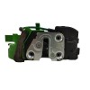 Recambio de cerradura puerta trasera derecha para hyundai i40 1.7 crdi cat referencia OEM IAM 814203Z000  