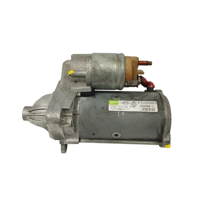 Recambio de motor arranque para renault laguna grandtour iii 2.0 dci diesel fap referencia OEM IAM 8200568535D  