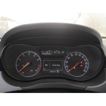 Recambio de cuadro instrumentos para opel corsa e 1.4 referencia OEM IAM 13499775 367030224 