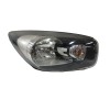 Recambio de faro derecho para kia picanto ii (ta) 1.0 referencia OEM IAM 921021Y011 PARA PULIR 