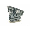 Recambio de rejilla aireadora para volkswagen polo gti referencia OEM IAM 2G1819704E LADO DERECHO 