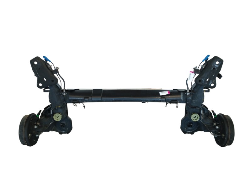 Recambio de puente trasero para citroën c4 cactus 1.5 blue-hdi fap referencia OEM IAM   