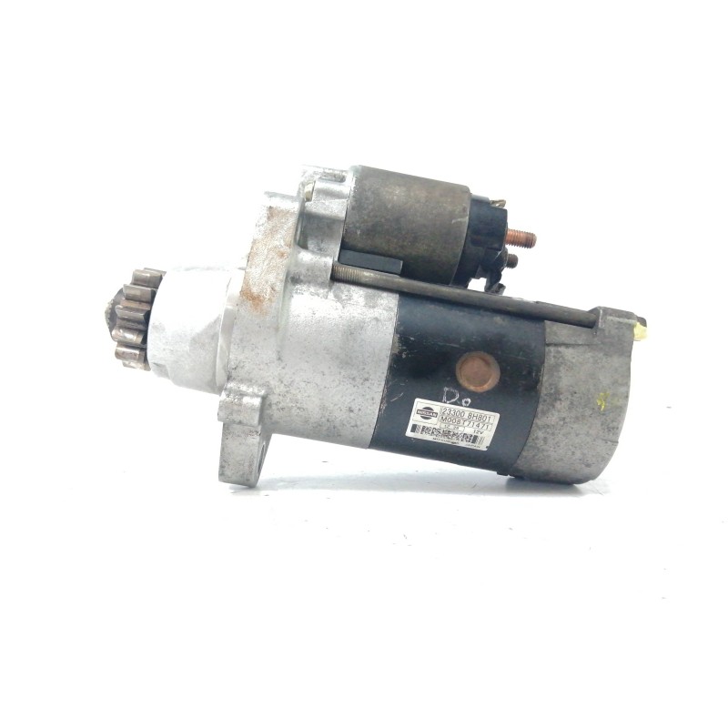 Recambio de motor arranque para nissan x-trail (t30) comfort referencia OEM IAM 233008H801 M008T71471 
