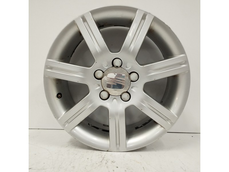 Recambio de llanta para seat toledo (5p2) 2.0 tdi referencia OEM IAM 1P0601025 6,5JX16H2 ET50 5H 5X112