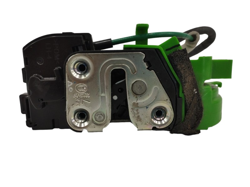 Recambio de cerradura puerta trasera izquierda para hyundai i40 1.7 crdi cat referencia OEM IAM 814103Z000 Recambio de cerradura puerta trasera izquierda para hyundai i40 1.7 crdi cat referencia OEM IAM 814103Z000
