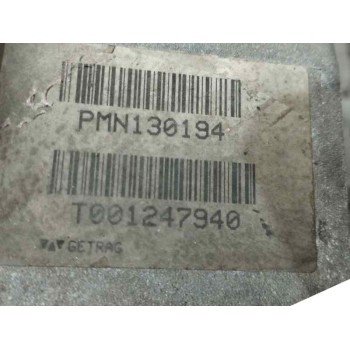 Recambio de caja cambios para mitsubishi colt berlina 5 (z30a) 1.3 cat referencia OEM IAM PMN130194  