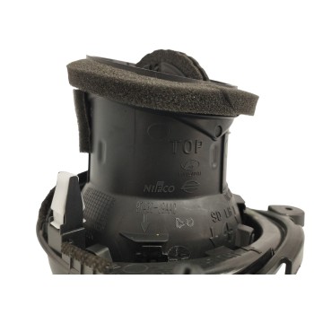 Recambio de rejilla aireadora para hyundai kona 1.0 tgdi cat referencia OEM IAM 97480J9AA0 LADO IZQUIERDO 