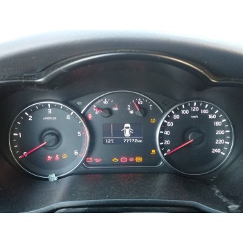 Recambio de cuadro instrumentos para kia carens ( ) 1.7 crdi cat referencia OEM IAM 94023A4210 11003532000Q 