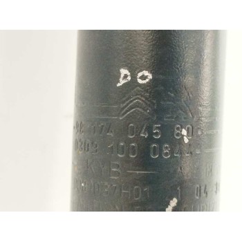 Recambio de amortiguador trasero izquierdo para citroën c4 grand picasso 1.5 blue-hdi fap referencia OEM IAM 9817404580  