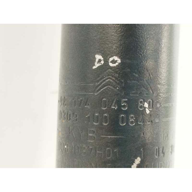 AMORTIGUADOR TRASERO IZQUIERDO