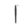 Recambio de amortiguador trasero derecho para ssangyong kyron 2.0 referencia OEM IAM 4531009502  
