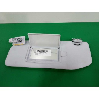 Recambio de parasol izquierdo para peugeot 208 style referencia OEM IAM   