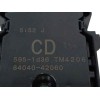 Recambio de mando elevalunas delantero izquierdo para toyota bz4x (_eam1_) ev (xeam10) referencia OEM IAM 8404042060  