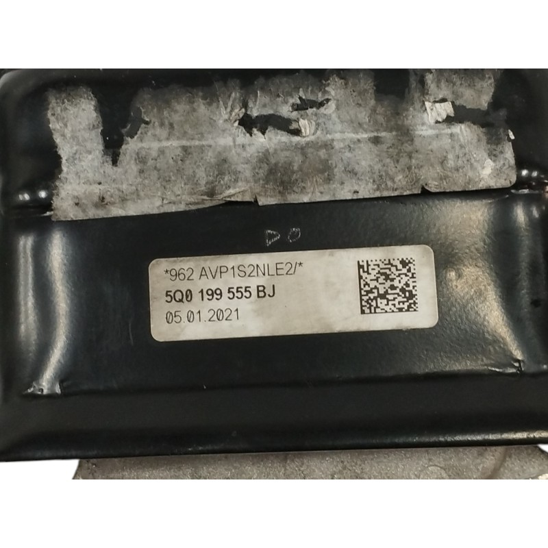 SOPORTE MOTOR IZQUIERDO