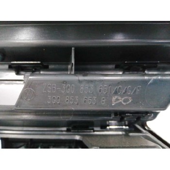 Recambio de rejilla delantera para volkswagen passat lim. (3g2) gte referencia OEM IAM 3G0853651C GTE 