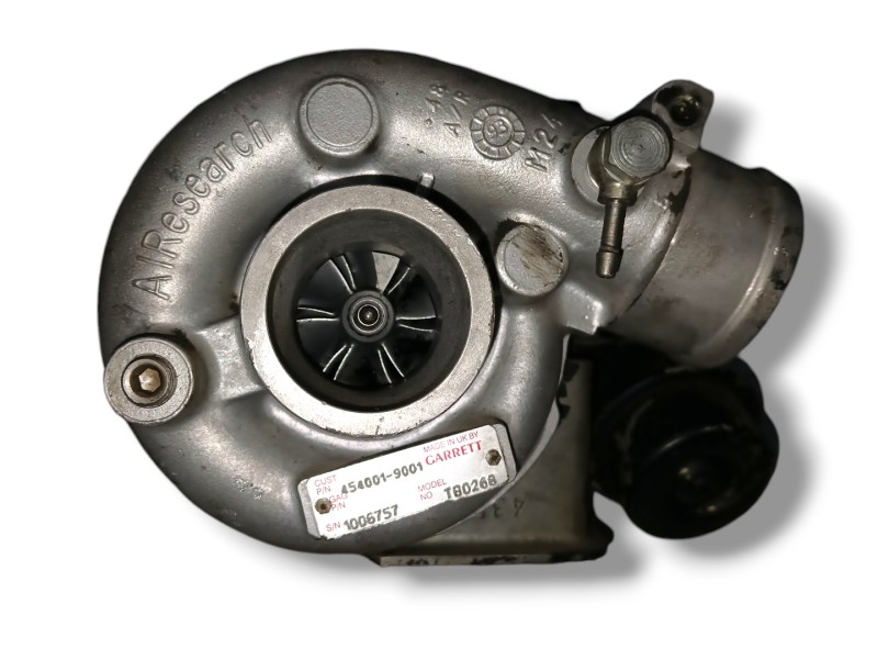 Recambio de turbocompresor para audi 80 avant 1.9 tdi referencia OEM IAM 4540019001 1006757 