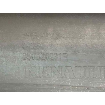 Recambio de paragolpes trasero para renault captur i ( j5 h5 ) 1.5 dci 110 referencia OEM IAM 850B20231R OBERVAR FOTOS 