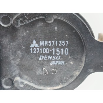 Recambio de intercooler para mitsubishi montero sport i (k7_, k9_) 2.5 td (k94w) referencia OEM IAM 1271001500  