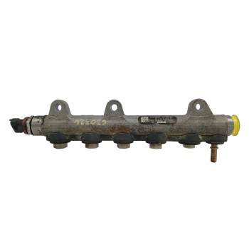 Recambio de rampa inyectora para nissan x-trail (t31) xe referencia OEM IAM 8200842432 0445214155 