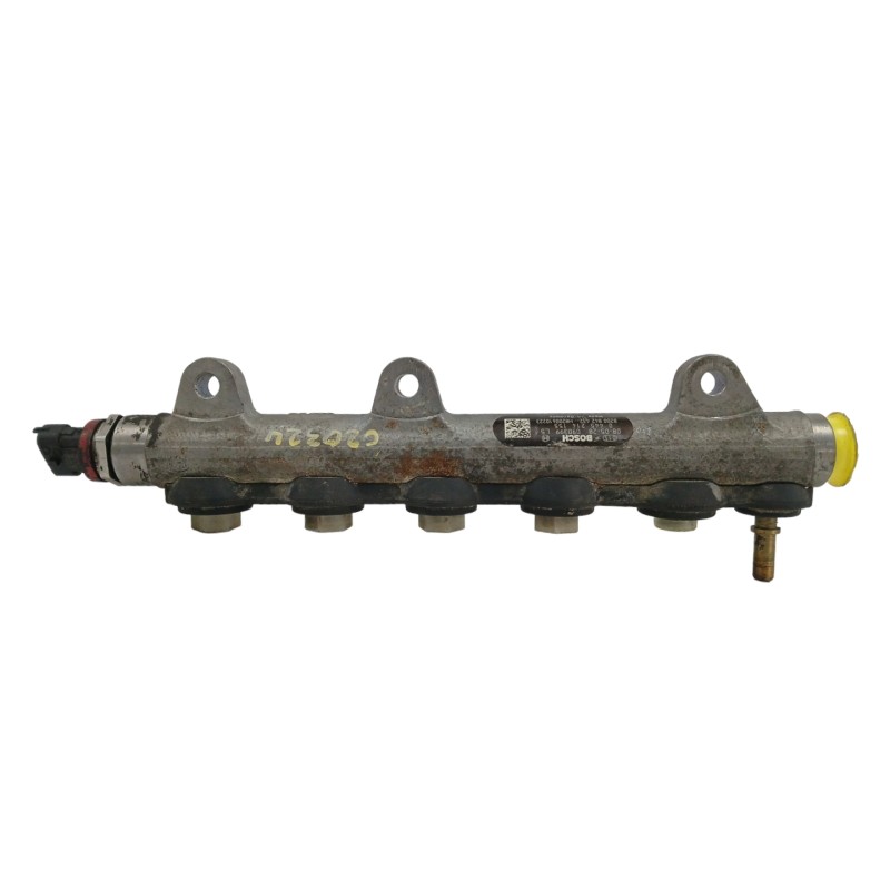 Recambio de rampa inyectora para nissan x-trail (t31) xe referencia OEM IAM 8200842432 0445214155 