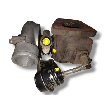 Recambio de turbocompresor para audi 80 avant 1.9 tdi referencia OEM IAM 4540019001 1006757 