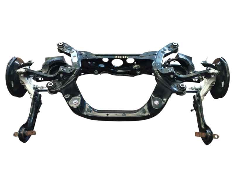Recambio de puente trasero para toyota bz4x (_eam1_) ev (xeam10) referencia OEM IAM 5120042040 Recambio de puente trasero para toyota bz4x (_eam1_) ev (xeam10) referencia OEM IAM 5120042040