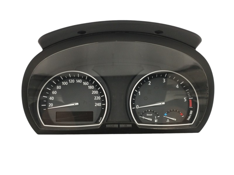 Recambio de cuadro instrumentos para bmw x3 (e83) 2.0 16v diesel cat referencia OEM IAM 62113448323 Recambio de cuadro instrumentos para bmw x3 (e83) 2.0 16v diesel cat referencia OEM IAM 62113448323