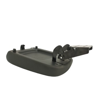 Recambio de apoyabrazos central para hyundai kona 1.0 tgdi cat referencia OEM IAM 84660J9000TRY  