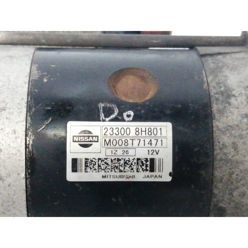 MOTOR ARRANQUE M008T71471