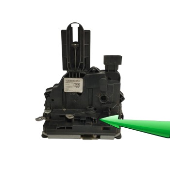 Recambio de cerradura puerta trasera izquierda para fiat fiorino 1.3 16v jtd cat referencia OEM IAM 1356367080 OBSERVAR FOTOS 