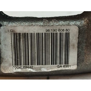 Recambio de pinza freno trasera izquierda para citroën c4 grand picasso 1.5 blue-hdi fap referencia OEM IAM 9819060880  