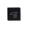 Recambio de interruptor para toyota bz4x (_eam1_) ev (xeam10) referencia OEM IAM   