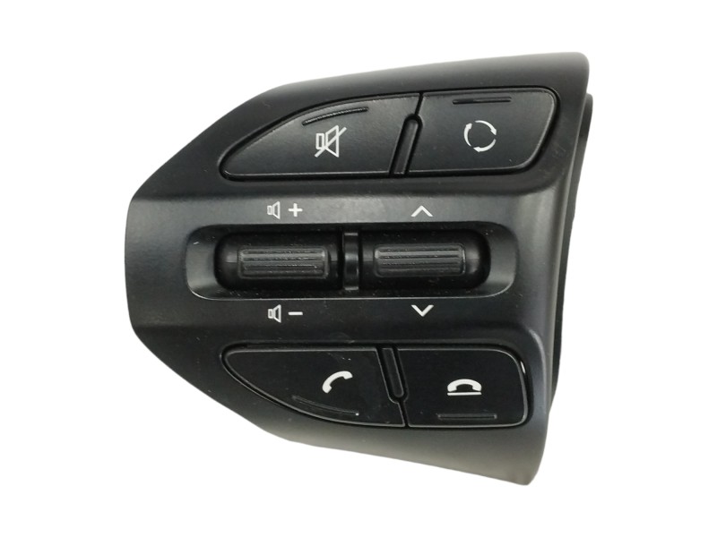 Recambio de mando volante para kia rio (yb) 1.0 tgdi cat referencia OEM IAM 299181022 LADO IZQUIERDO Recambio de mando volante para kia rio (yb) 1.0 tgdi cat referencia OEM IAM 299181022 LADO IZQUIERDO