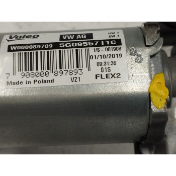Recambio de motor limpia trasero para volkswagen polo gti referencia OEM IAM 5G0955711C W000089789 