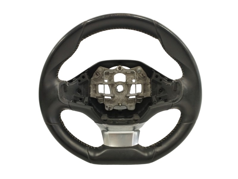 Recambio de volante para peugeot 308 1.6 blue-hdi fap referencia OEM IAM 6225869 CON DESGASTE Recambio de volante para peugeot 308 1.6 blue-hdi fap referencia OEM IAM 6225869 CON DESGASTE