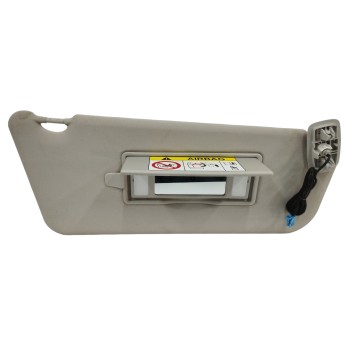 Recambio de parasol derecho para citroën jumpy fugón 2.0 blue-hdi fap referencia OEM IAM 9809498177  