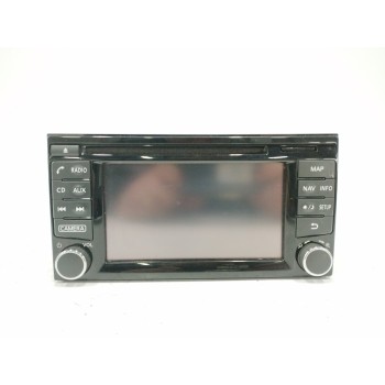 Recambio de sistema navegacion gps para nissan pulsar hatchback (c13) 1.5 dci referencia OEM IAM 259153ZL0B 7612033106 
