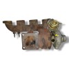 Recambio de turbocompresor para ford focus berlina (cak) trend referencia OEM IAM 1S4Q6K682AG 7135178 