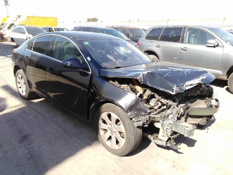 OPEL INSIGNIA BERLINA