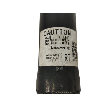 Recambio de amortiguador trasero derecho para renault kadjar (ha_, hl_) 1.5 blue dci 115 referencia OEM IAM 56210HV03A  