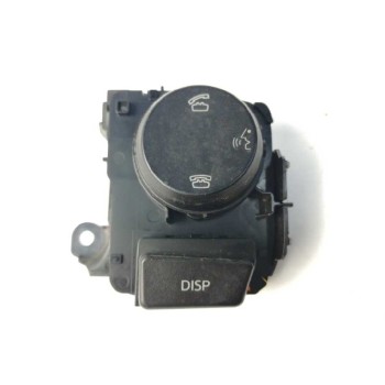 Recambio de mando volante para toyota rav 4 iv (_a4_) 2.2 d 4wd (ala49) referencia OEM IAM 75E566 DERECHO 