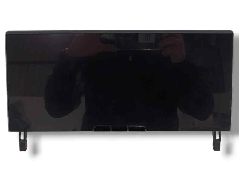 Recambio de pantalla multifuncion para toyota bz4x (_eam1_) ev (xeam10) referencia OEM IAM 8610042312  