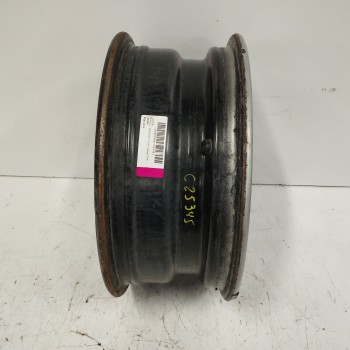Recambio de llanta para renault kangoo 1.5 dci diesel fap referencia OEM IAM RE514019 5,5J14H2G IS45 4H 4X100