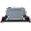 Recambio de pantalla multifuncion para toyota bz4x (_eam1_) ev (xeam10) referencia OEM IAM 8610042312  