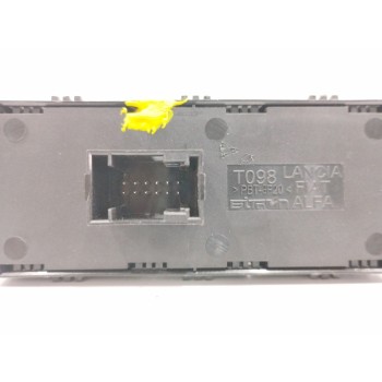 Recambio de mando elevalunas delantero izquierdo para fiat doblo ii (152) 1.6 jtdm 16v referencia OEM IAM T098  